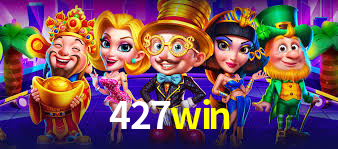 Welcome Bonus 427win