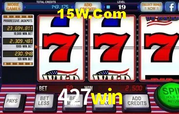 Bonus Features 427win